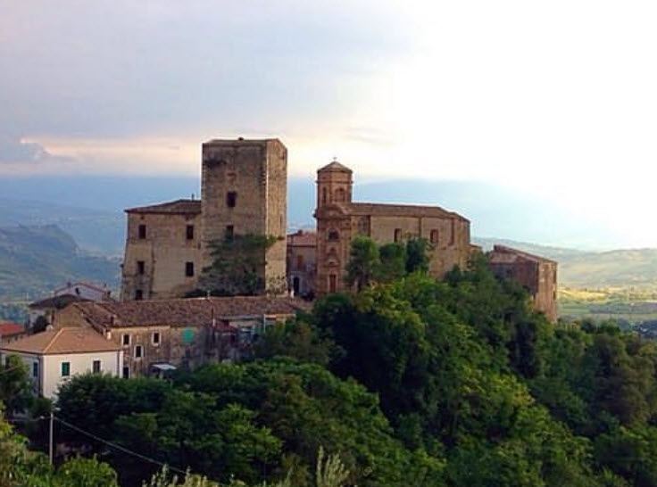Palazzo De Felice, Italy